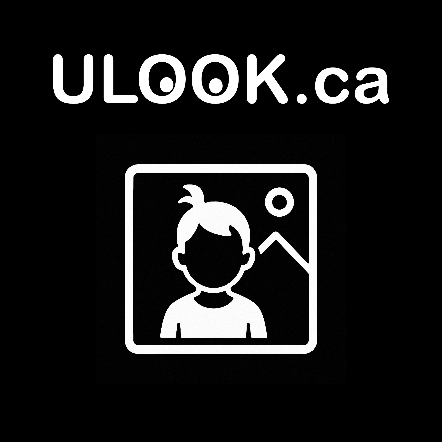 ULOOK.ca — logo